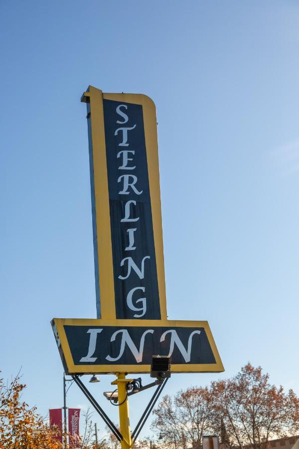 Sterling Inn サンタクララ エクステリア 写真
